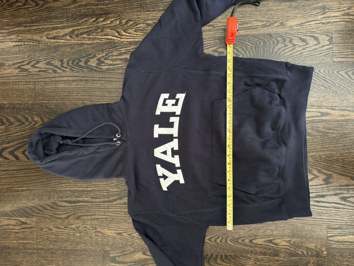 Champion Yale Bulldogs x Hoodie x Vintage x Size M x Champion Size US M / EU 48-50 / 2 - 8 Thumbnail