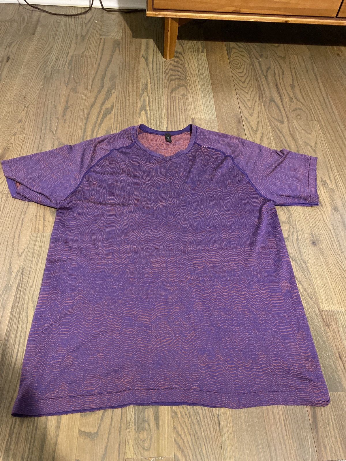Lululemon Lululemon T shirt Size US XL / EU 56 / 4 - 2 Thumbnail