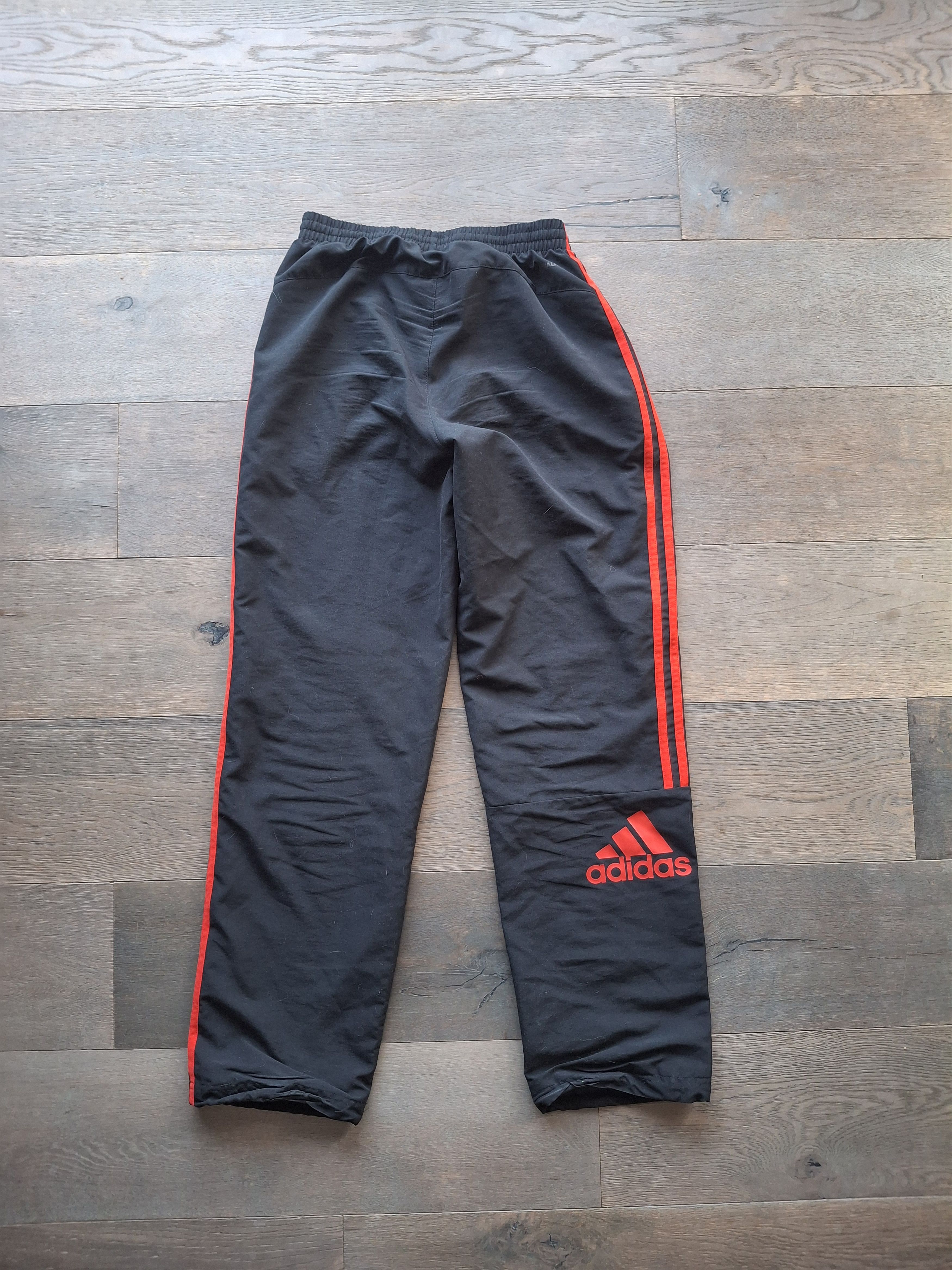 Adidas Adidas Navy Red Insulated Track Pants Size US 30 / EU 46 - 2 Thumbnail