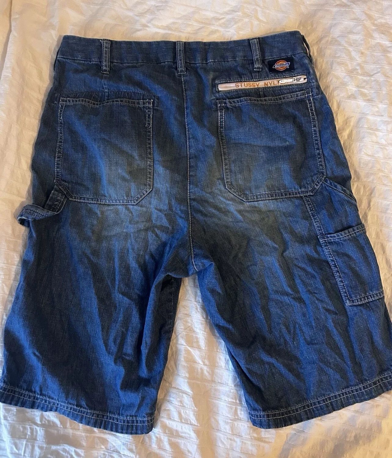 Dickies × Stussy Limited edition Stussy X Dickies Jorts