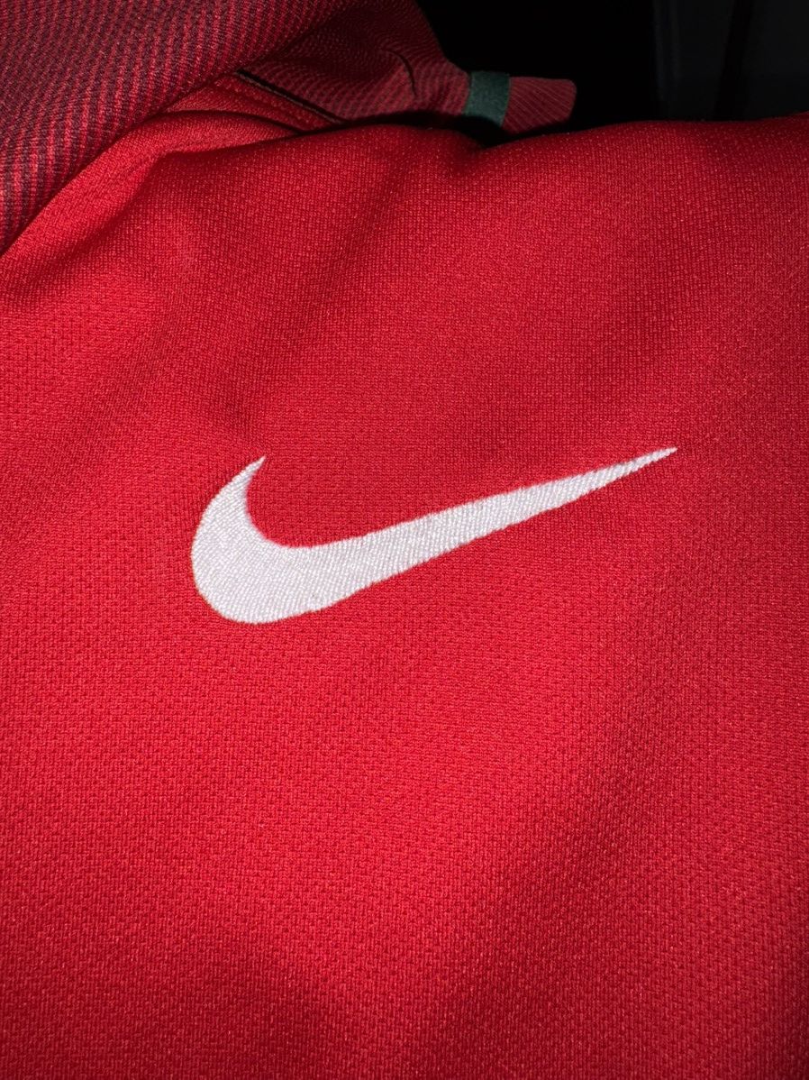 Nike Portugal 2016 Home Kit Size US S / EU 44-46 / 1 - 5 Thumbnail