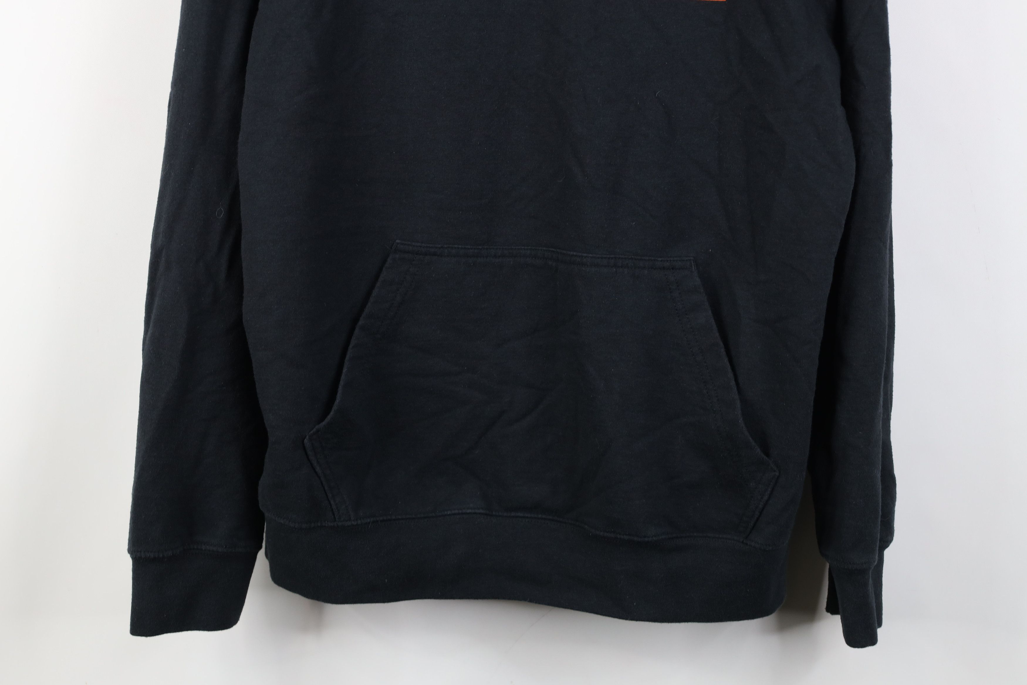 Harley Davidson Vintage Y2K Harley Davidson Spell Out Racing Stripes Hoodie Size US M / EU 48-50 / 2 - 3 Thumbnail
