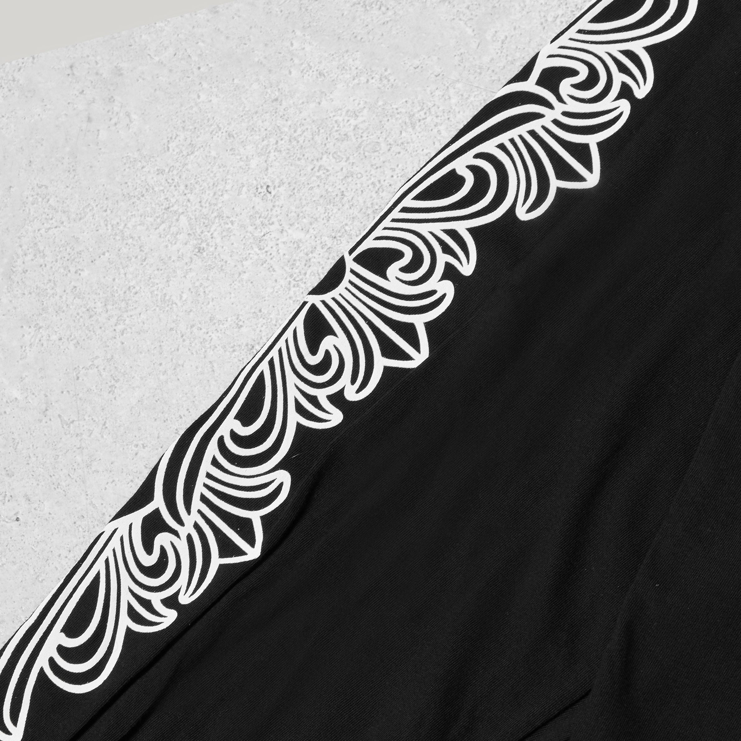 Chrome Hearts CHROME HEARTS Horseshoe Long Sleeve BLACK Size US M / EU 48-50 / 2 - 7 Thumbnail