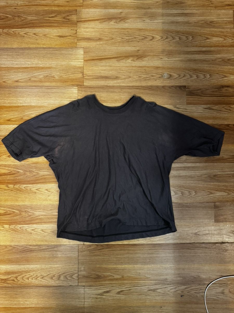 Homme Plisse Issey Miyake Homme Issey Miyake T Shirt Size US L / EU 52-54 / 3 - 1 Thumbnail