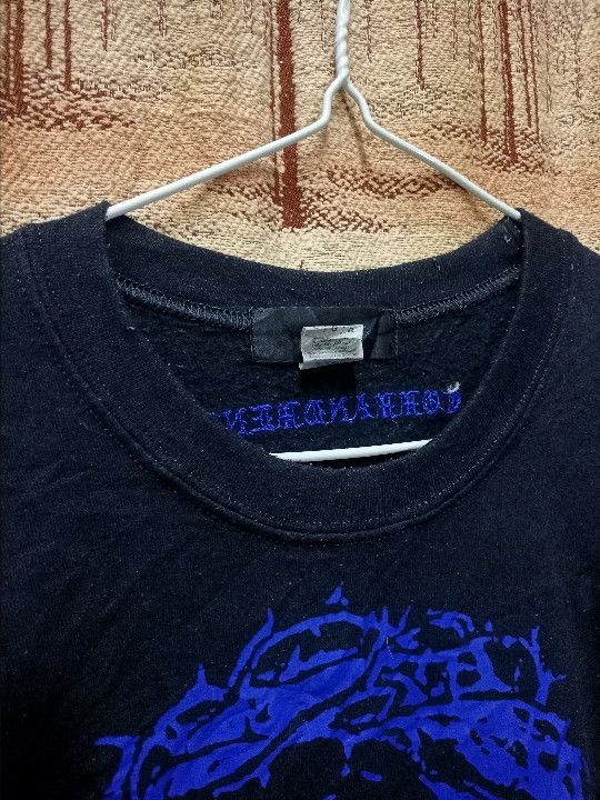 Other Jesus Sweatshirt big Logo Size US M / EU 48-50 / 2 - 3 Thumbnail
