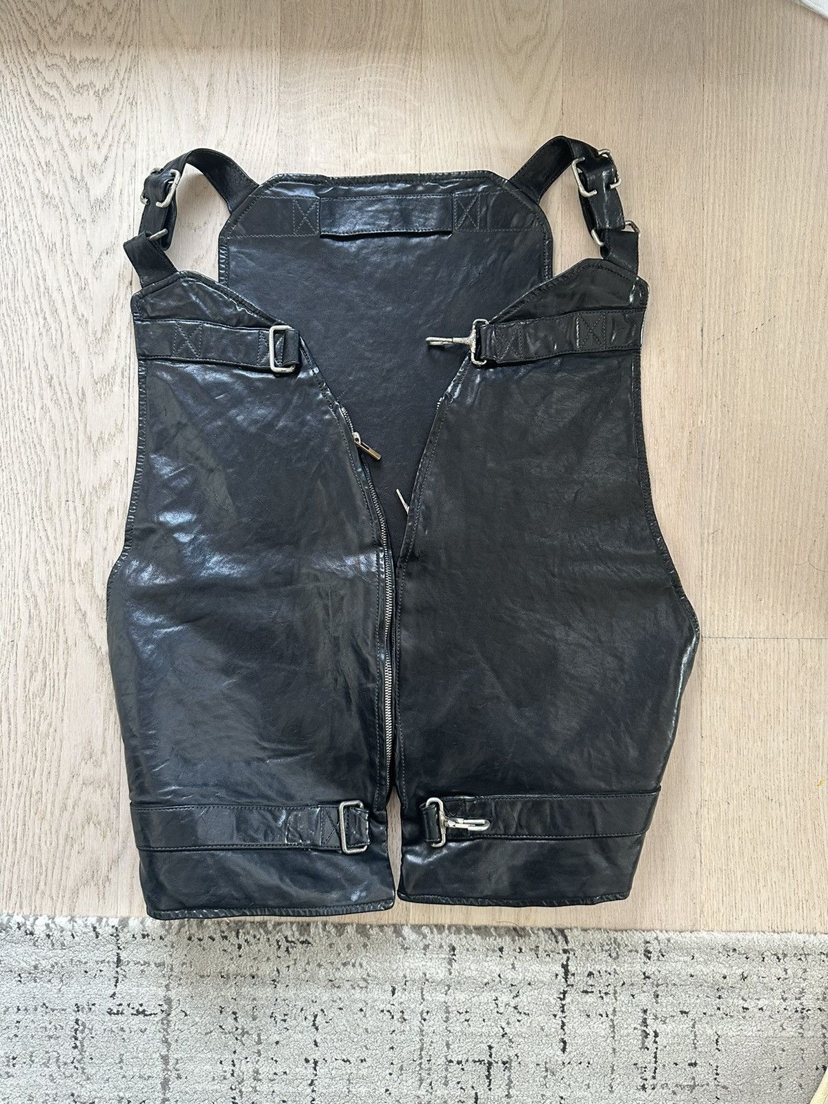 Carol Christian Poell Vest Bag AM/2373 CORS-PTC/010 | Grailed