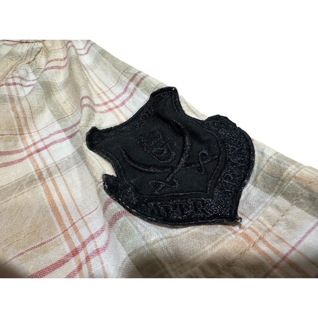 PPFM 🔥Sick Y2K PPFM Am I Evil Shirt Short Sleeve Size US M / EU 48-50 / 2 - 6 Thumbnail