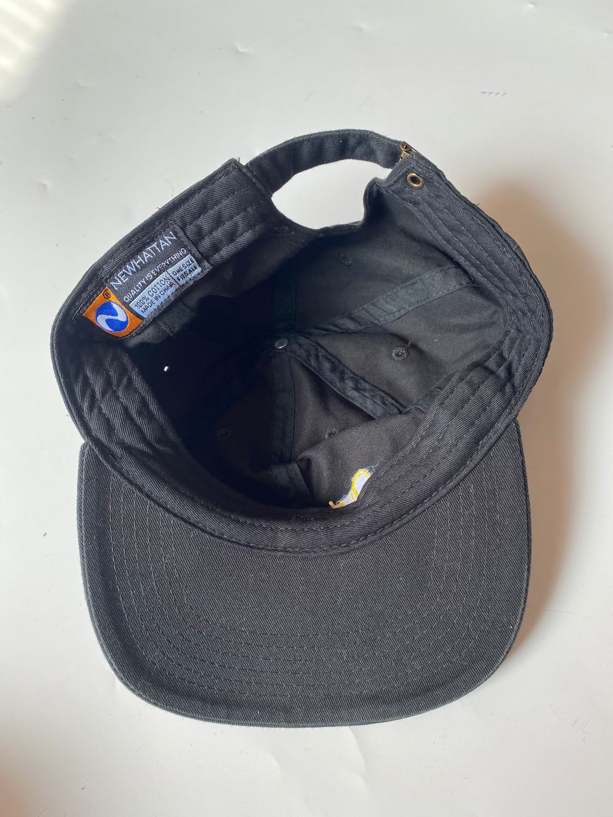 Band Tees × Vintage Vintage Quicksand Band Hardcore polo caps Size ONE SIZE - 2 Thumbnail