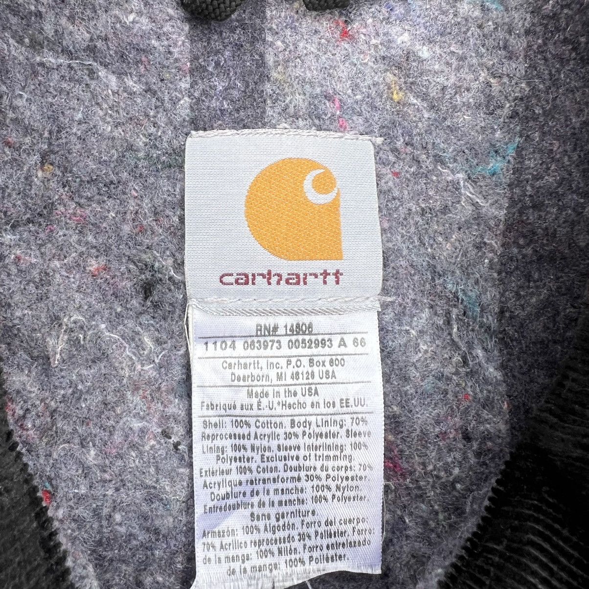 Carhartt Vintage Carhartt Detroit Jacket J97 Size US L / EU 52-54 / 3 - 5 Thumbnail