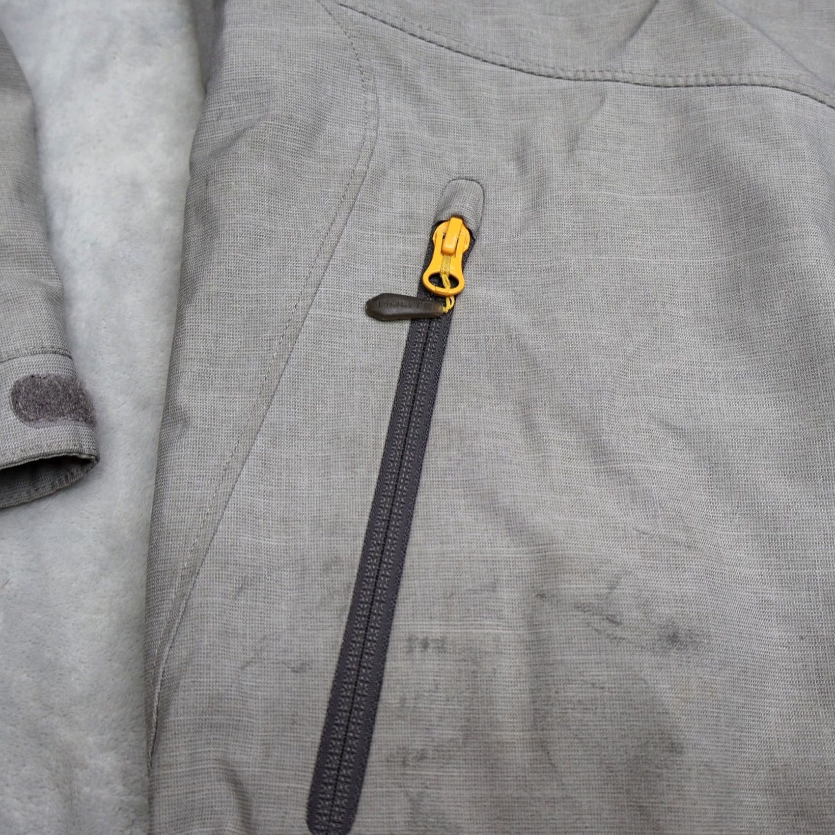Vintage GoLite Jacket Mens XL Gray Outdoor Hiking Camping Travel Winter Insulated Warm Size US XL / EU 56 / 4 - 4 Thumbnail