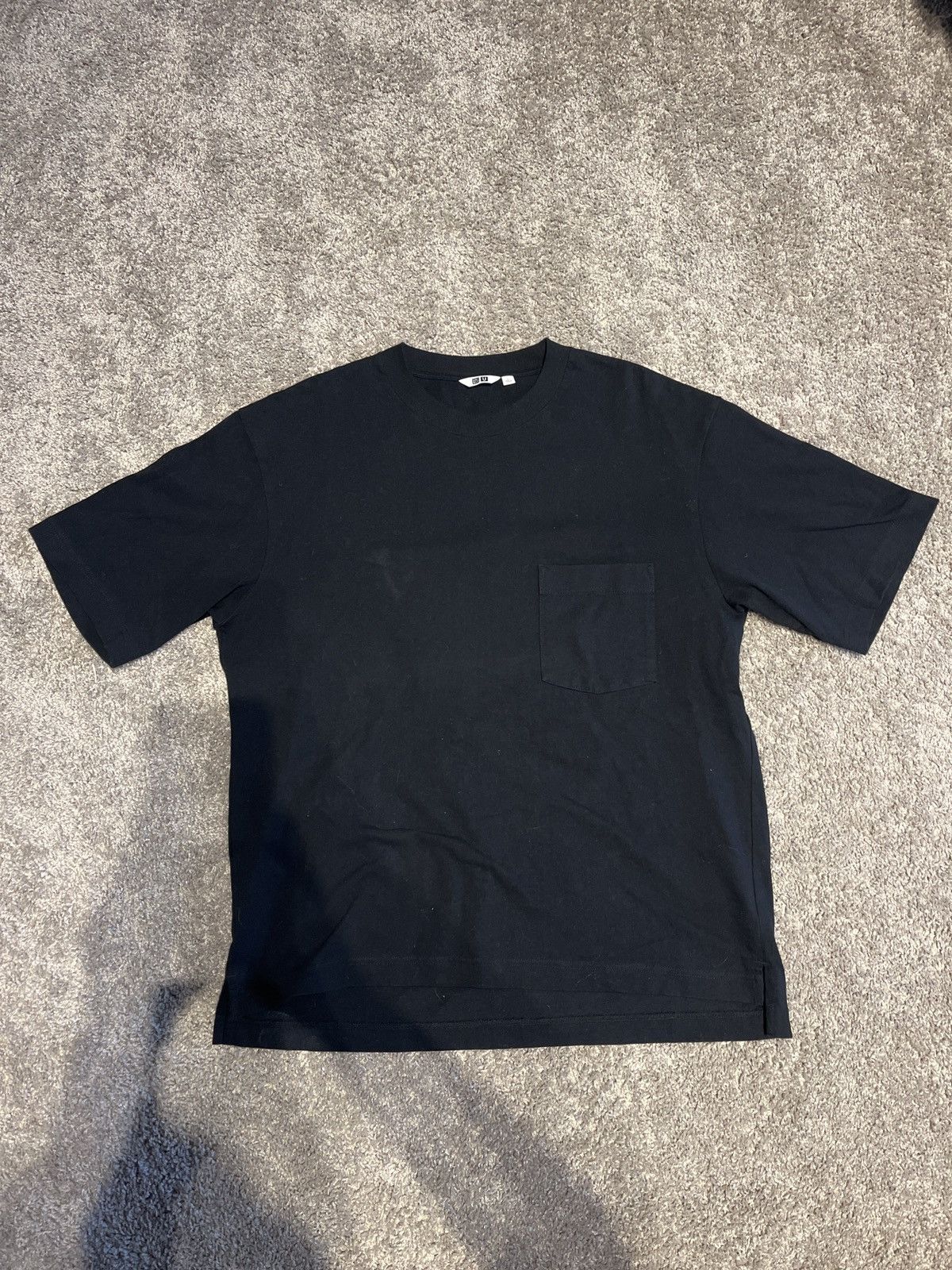 Factory Uniqlo U x Undercover Tee Pocket T Shirt