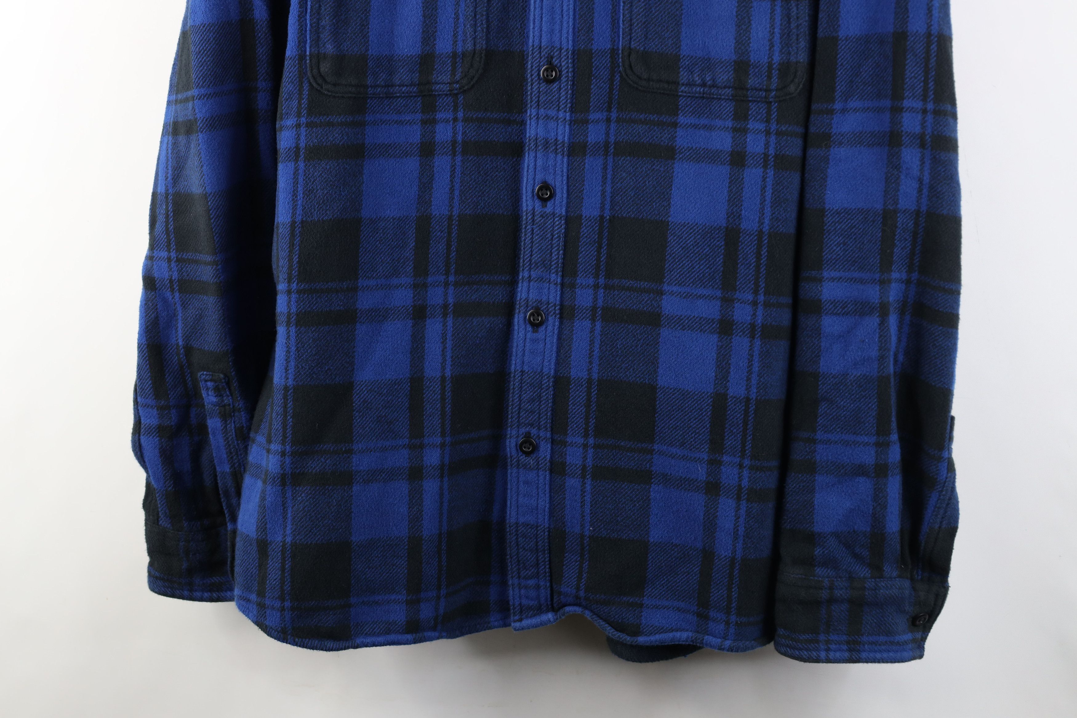 American Eagle Outfitters Vintage Y2K American Eagle Outfitters Hood Shirt Jacket Size US XL / EU 56 / 4 - 3 Thumbnail