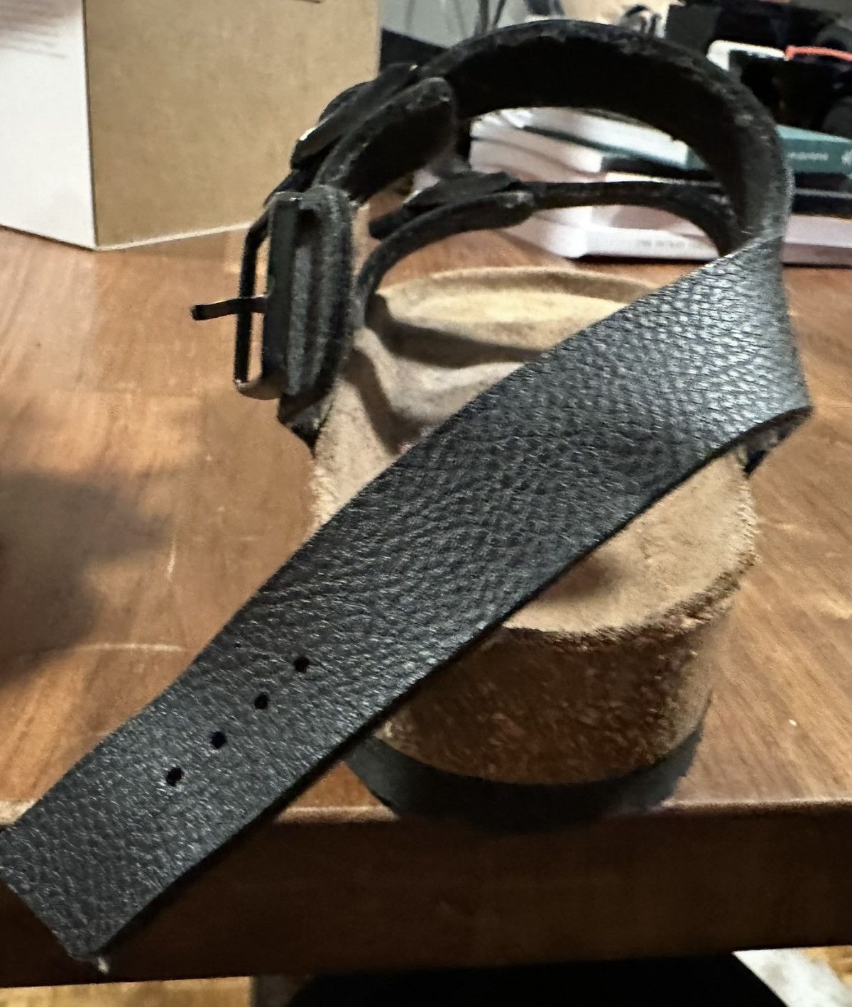 Birkenstock Men’s Birkenstock Sandal - 2 toe strap + heel - sz 10 Size US 9 / EU 42 - 9 Thumbnail