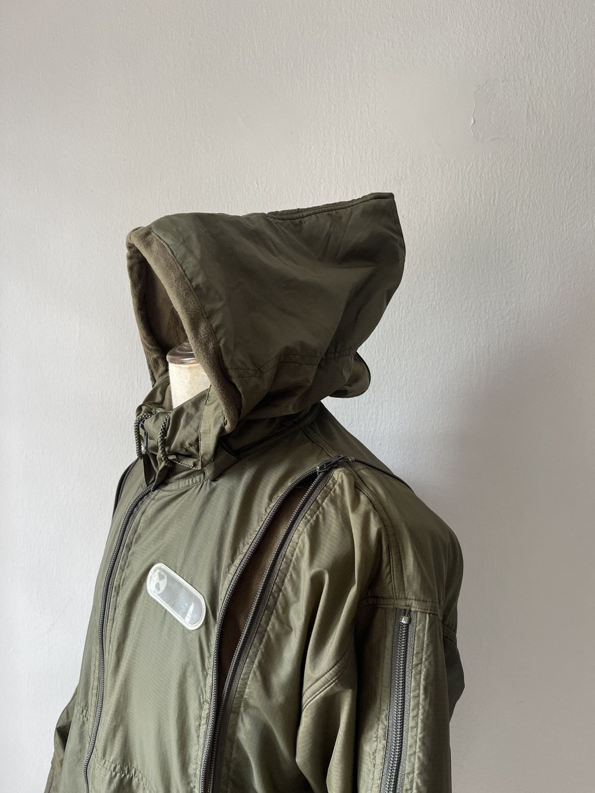 Final Home Kosuke Tsumura Final Home Survival Jacket 10 Size US L / EU 52-54 / 3 - 4 Thumbnail