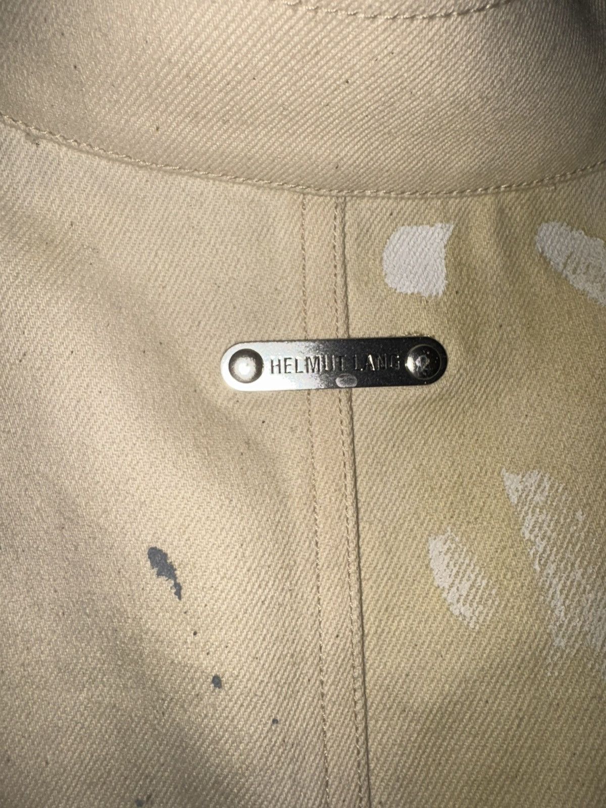 Helmut Lang Helmut lang Painter Coat Size US L / EU 52-54 / 3 - 5 Thumbnail