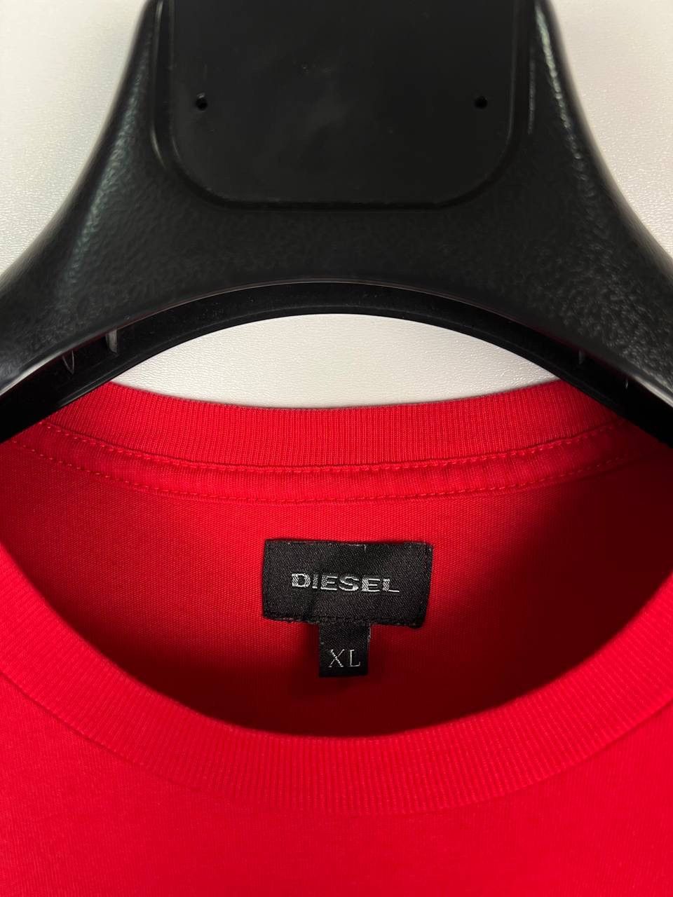 Diesel Diesel luxury t-shirts size XL Size US XL / EU 56 / 4 - 3 Thumbnail
