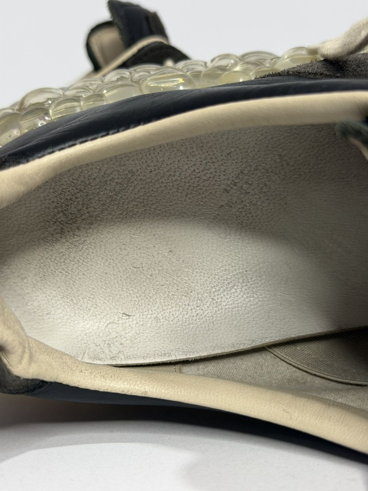 Maison Margiela Maison Margiela - Replica Super Bounce Low Top Sneakers Size US 9 / EU 42 - 8 Thumbnail