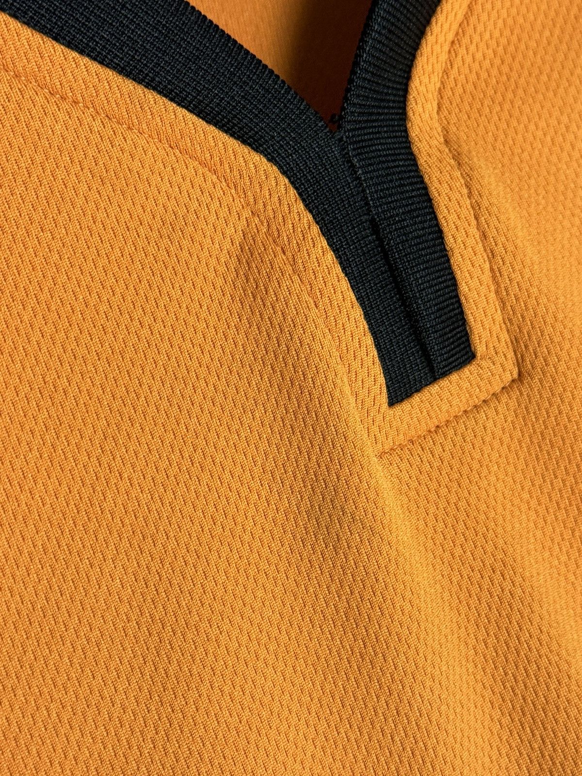 Le Coq Sportif Wolverhampton Wanderers 09/10 Home Football Jersey Size US XXL / EU 58 / 5 - 11 Thumbnail