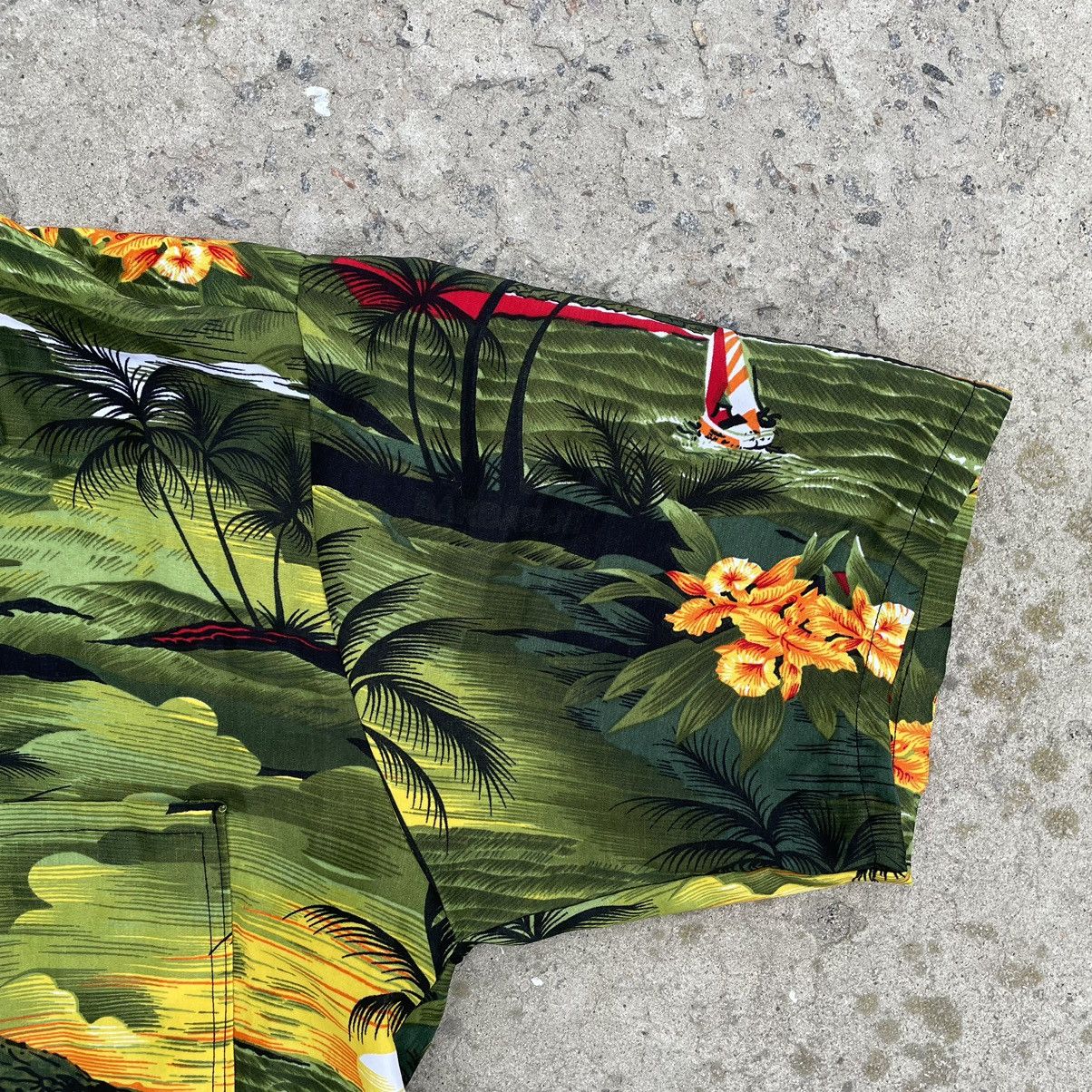 Y/Project Vintage Hawaii Shirt Suffering Flowers Style USA 90s Y2K Size US M / EU 48-50 / 2 - 4 Thumbnail