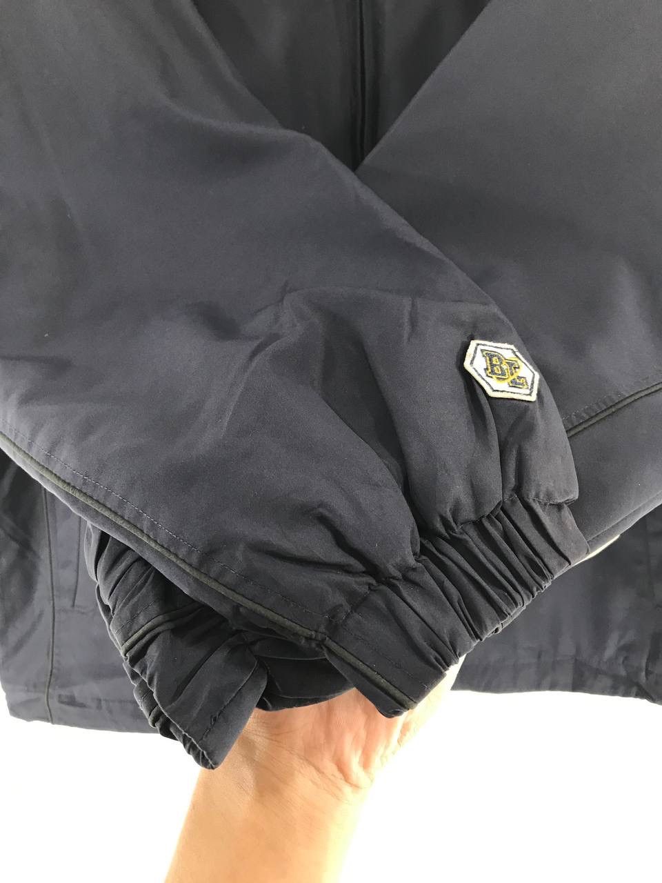 Japanese Brand × Vintage Vintage Fujimino Full Zipper Light Jacket Size US L / EU 52-54 / 3 - 9 Thumbnail