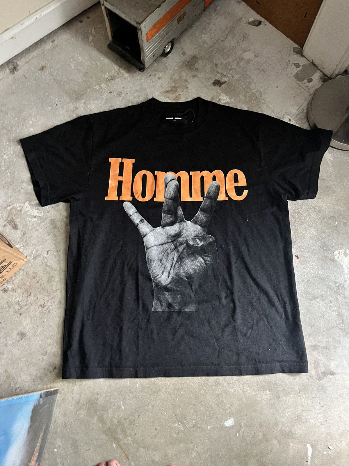 Homme + Femme La | Grailed