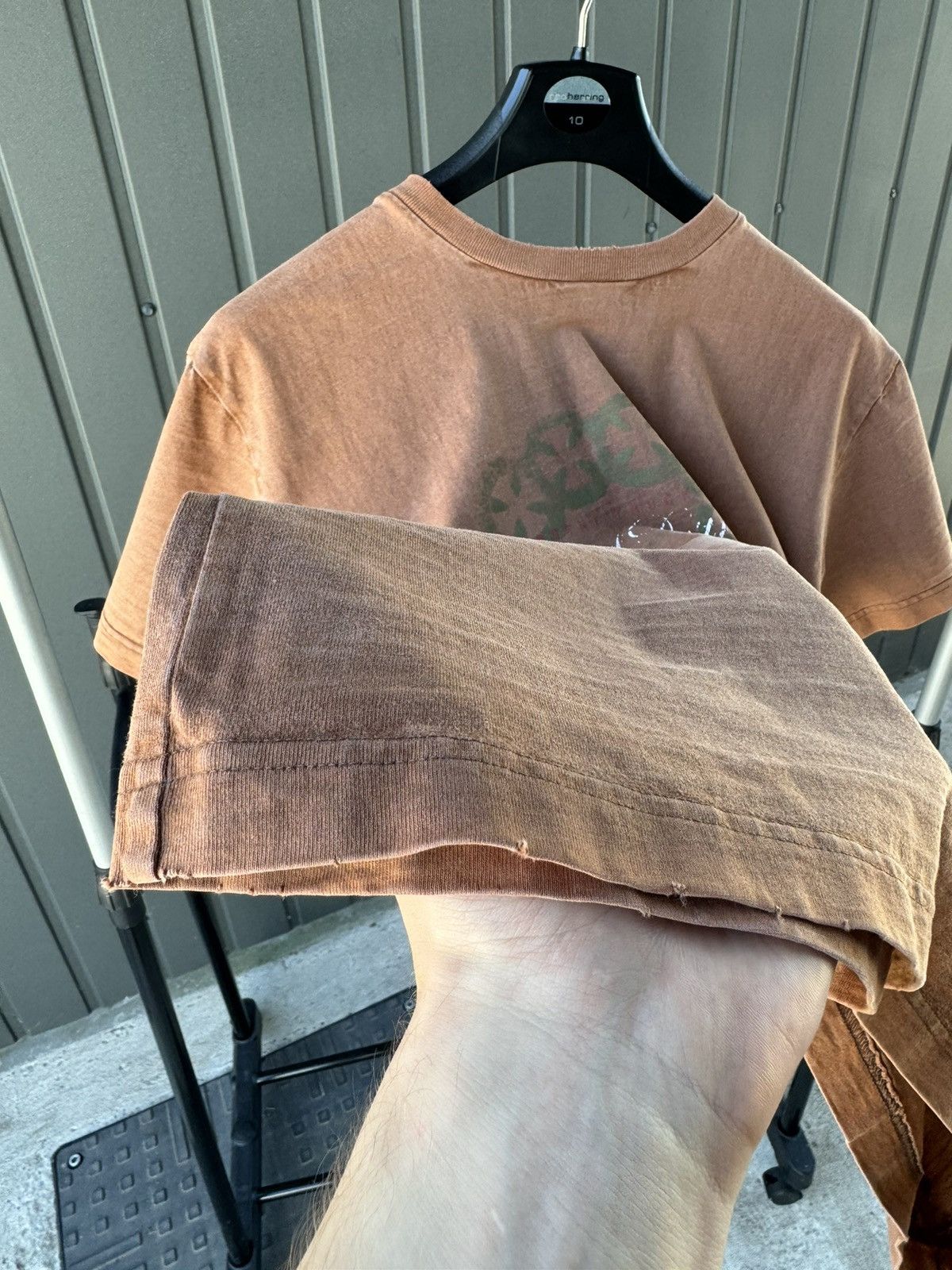 Independent Truck Co. × Vintage Vintage Independent Skateboard T Shirt Brown Tee Y2K Size US M / EU 48-50 / 2 - 18 Thumbnail