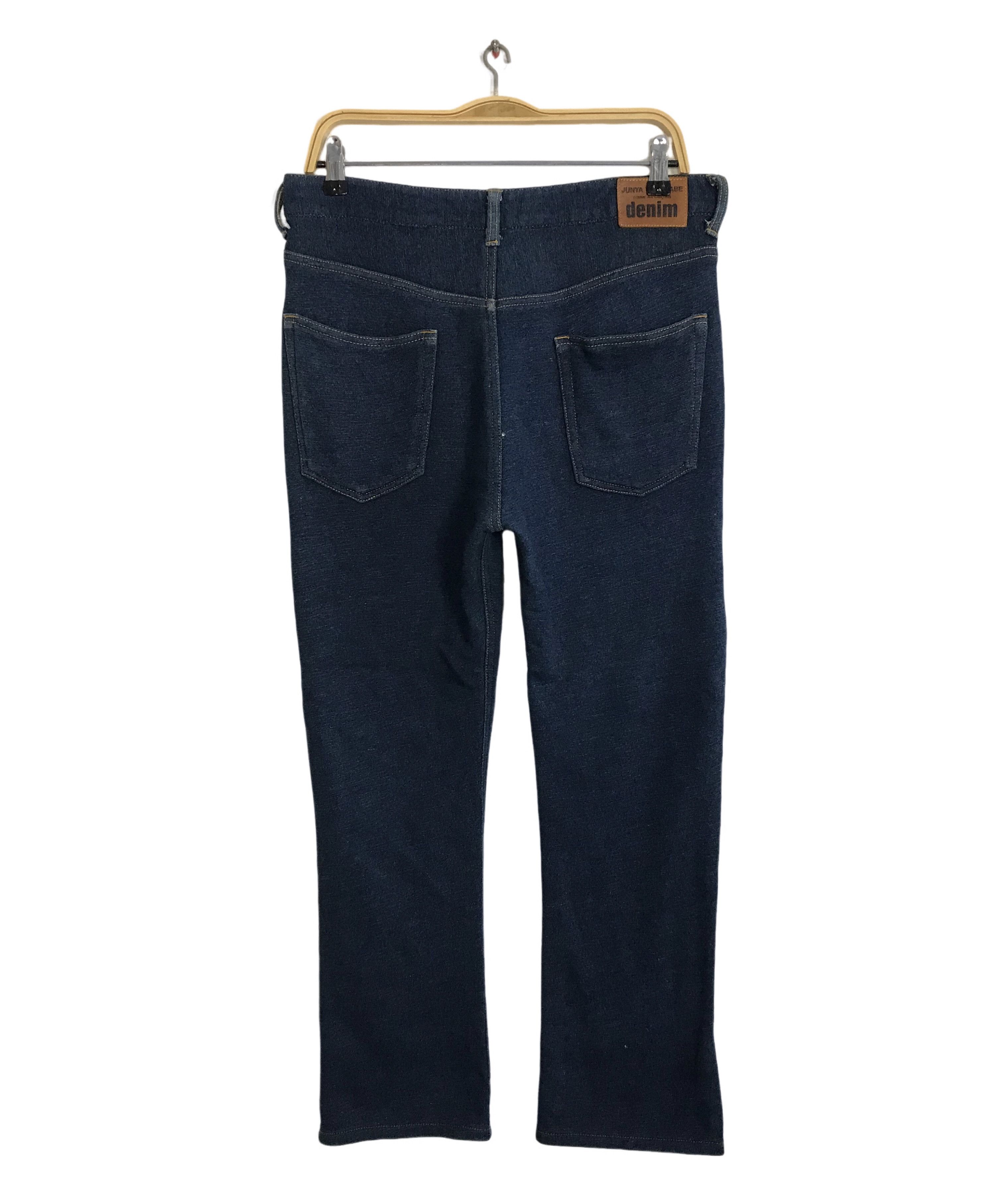 Comme des Garcons Comme des Garcons Junya Watanabe Zipper Denim Jeans Size US 31 - 2 Thumbnail