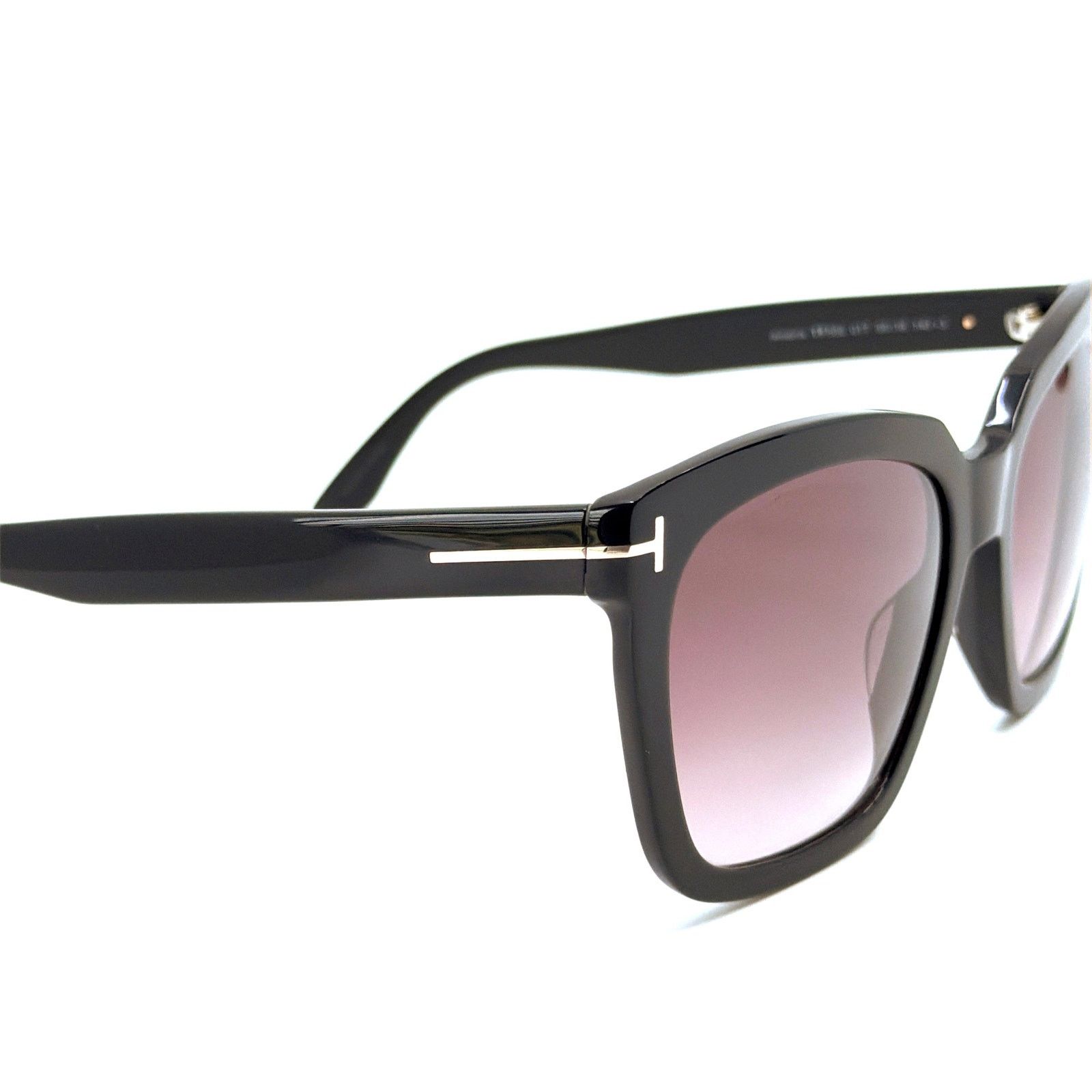 Tom Ford NEW TOM FORD Amarra Sunglasses TF502 01T AUTHENTIC Size ONE SIZE - 6 Thumbnail