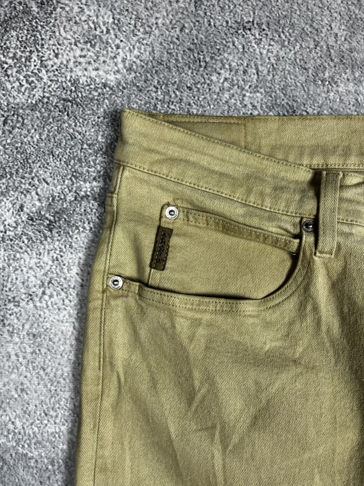 Armani × Giorgio Armani × Vintage Armani pants Size US 38 / EU 54 - 2 Thumbnail