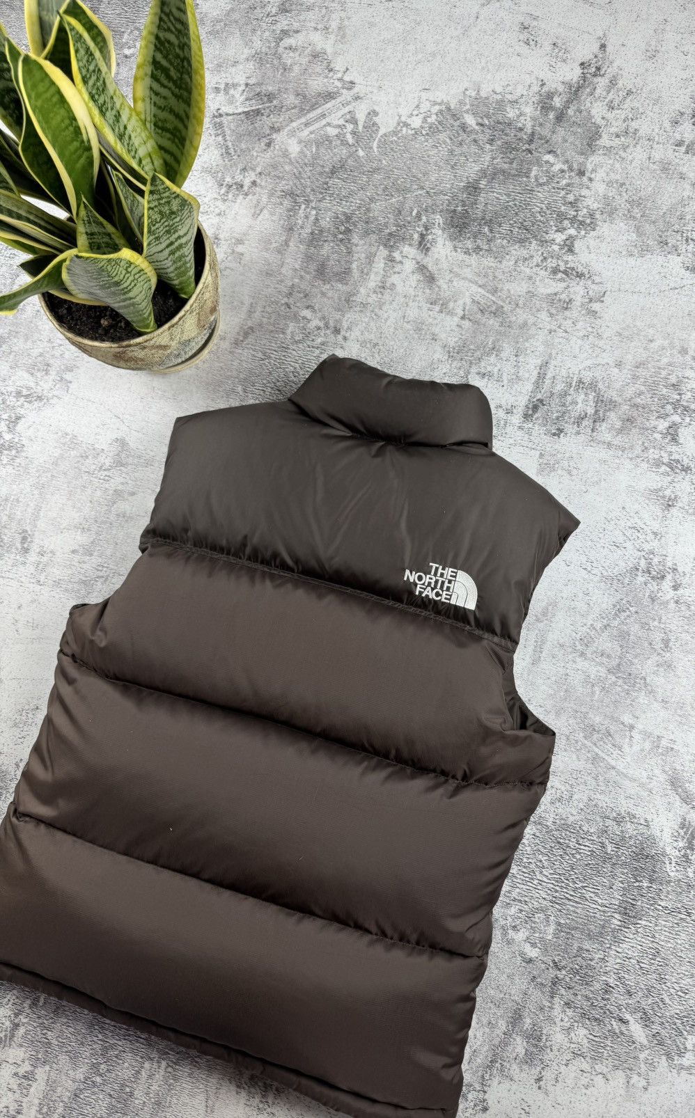 The North Face THE NORTH FACE TNF BROWN GILET WINDER BREAKER VEST JACKET Size US S / EU 44-46 / 1 - 21 Thumbnail