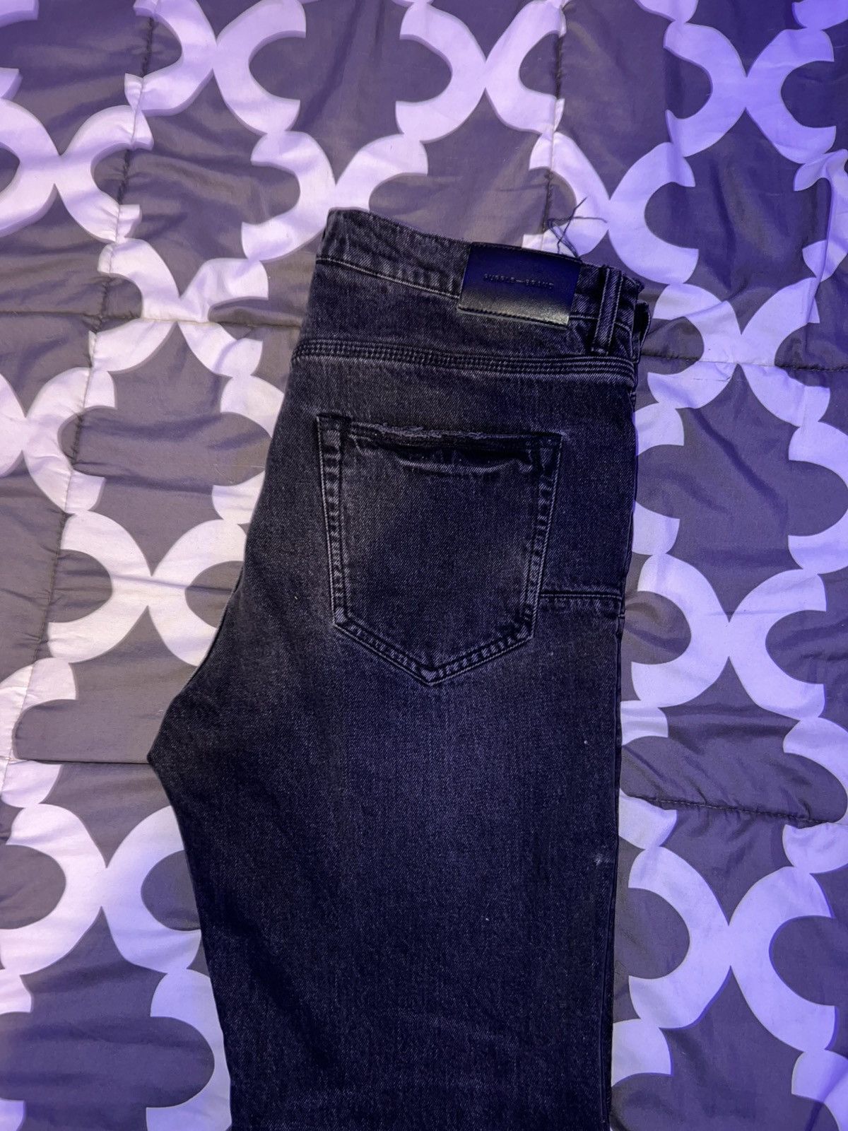 Purple Brand Purple Brand P001 Jeans Size US 34 / EU 50 - 4 Thumbnail