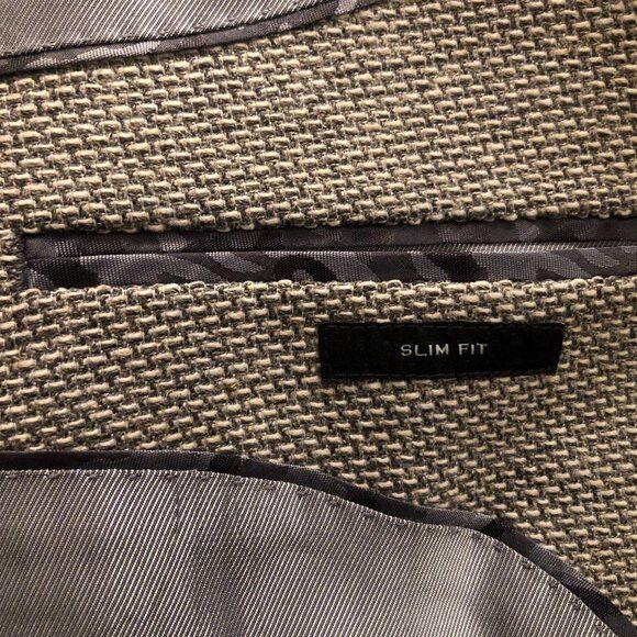 Joseph Abboud Joseph Abboud men's sport coat blazer size: 44 S Size 44S - 6 Thumbnail