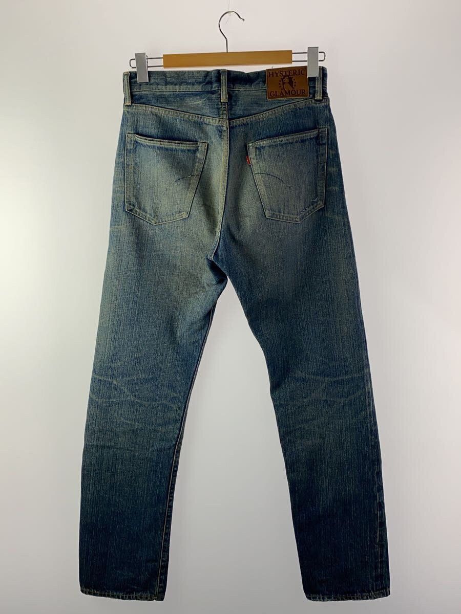 Hysteric Glamour Hysteric Glm Ctn Pts Indigo Size US 29 - 2 Thumbnail
