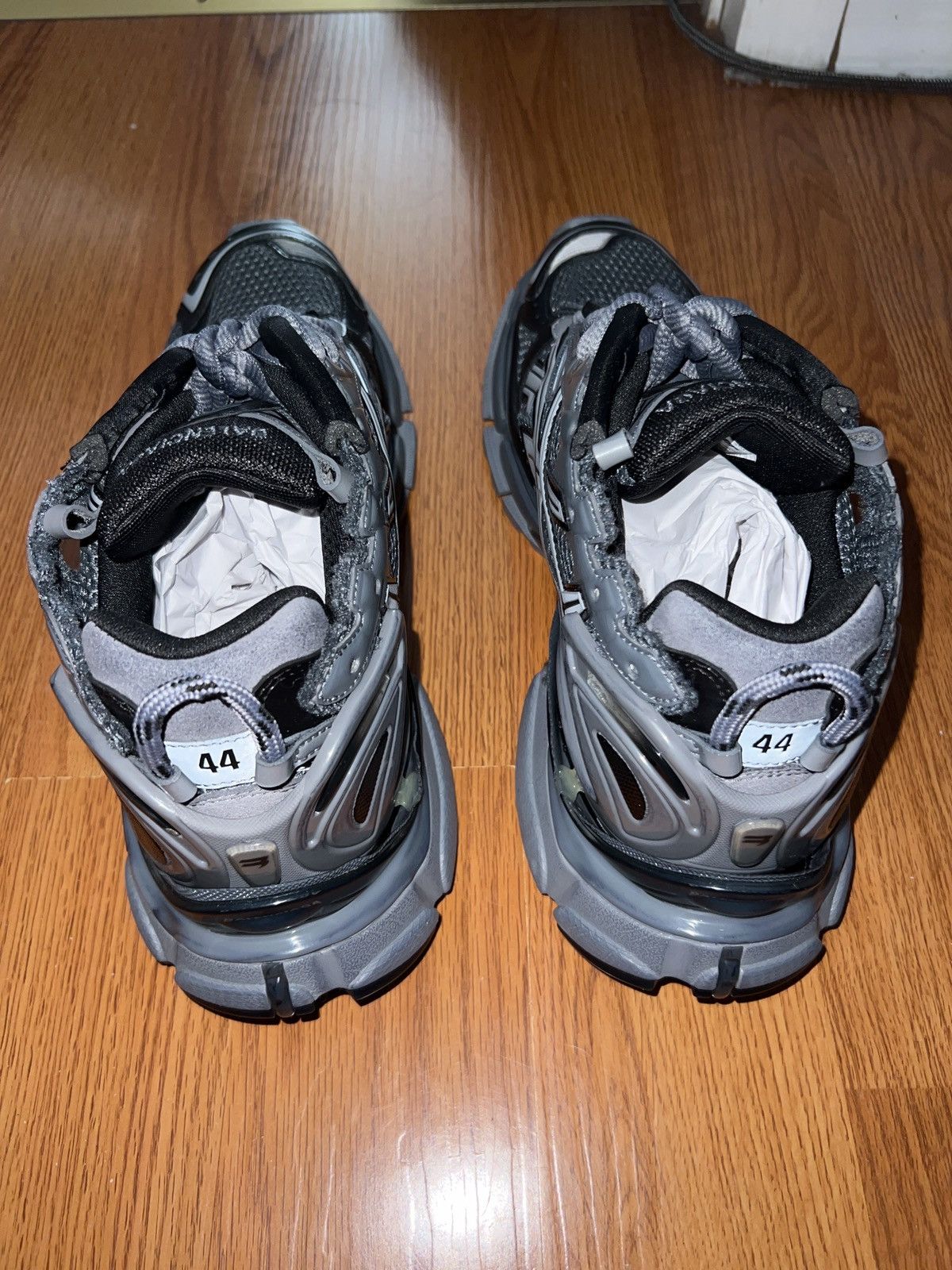 Balenciaga Balenciaga Runners Size US 11 / EU 44 - 3 Thumbnail