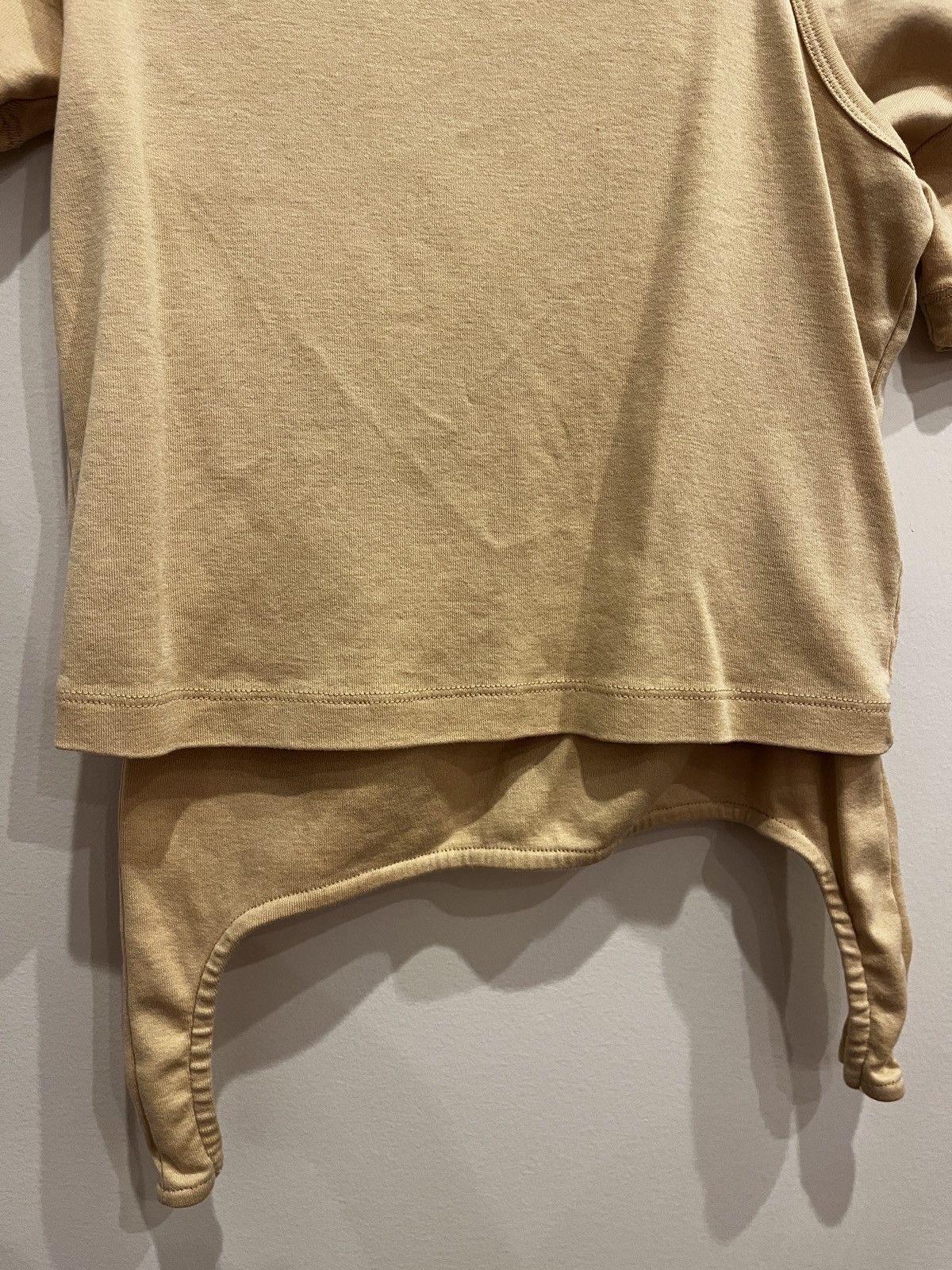 Helmut Lang Helmut Lang Asymmetrical Shirt (unisex) Size US S / EU 44-46 / 1 - 6 Thumbnail