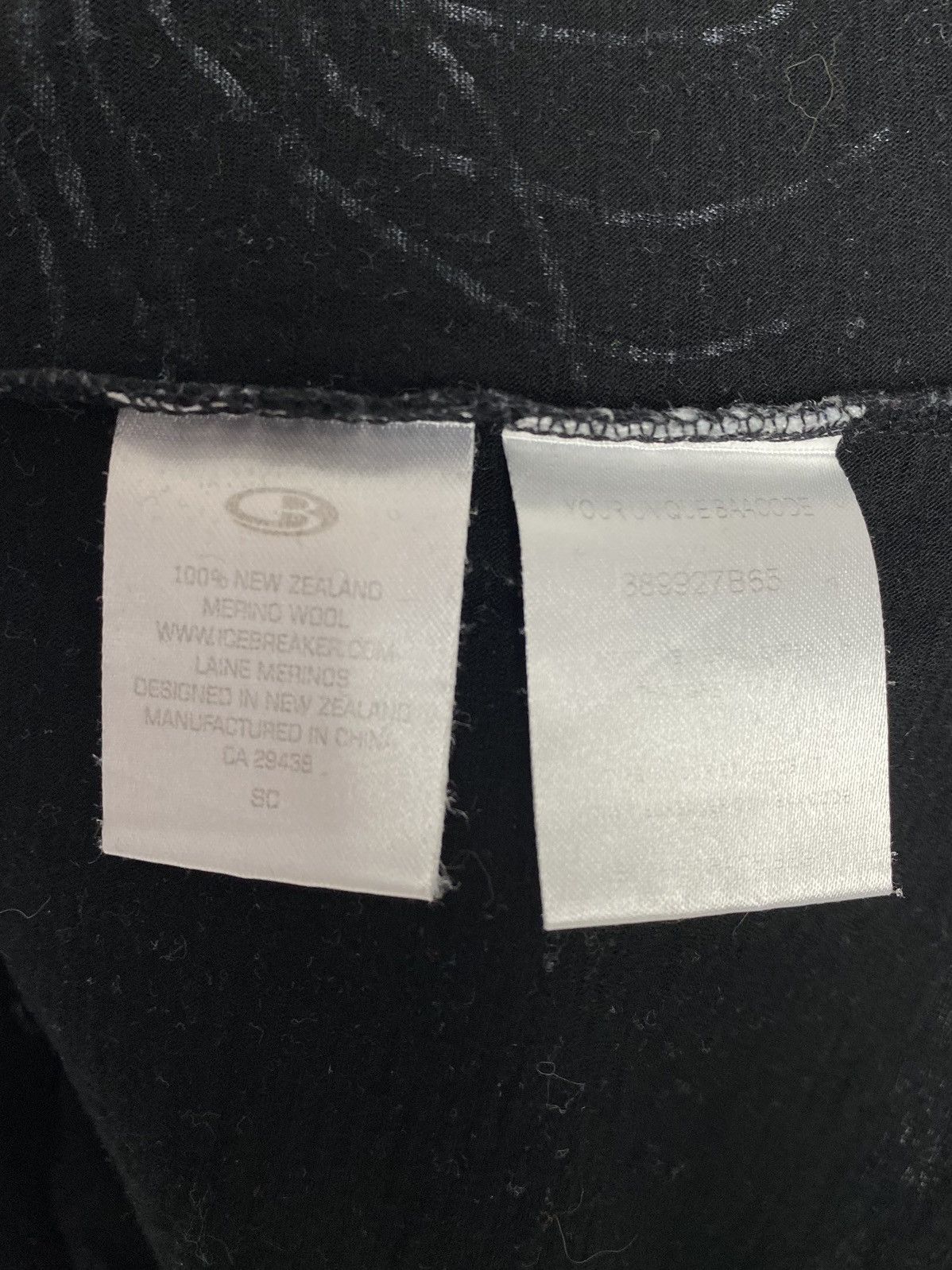 Icebreaker Icebreaker Pure Merino Wool Wide Neck Thermal T-Shirt Size L / US 10 / IT 46 - 8 Thumbnail
