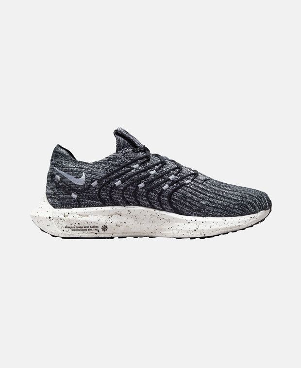 Nike Pegasus Turbo Running Shoes in Black, Women's (Size 6)