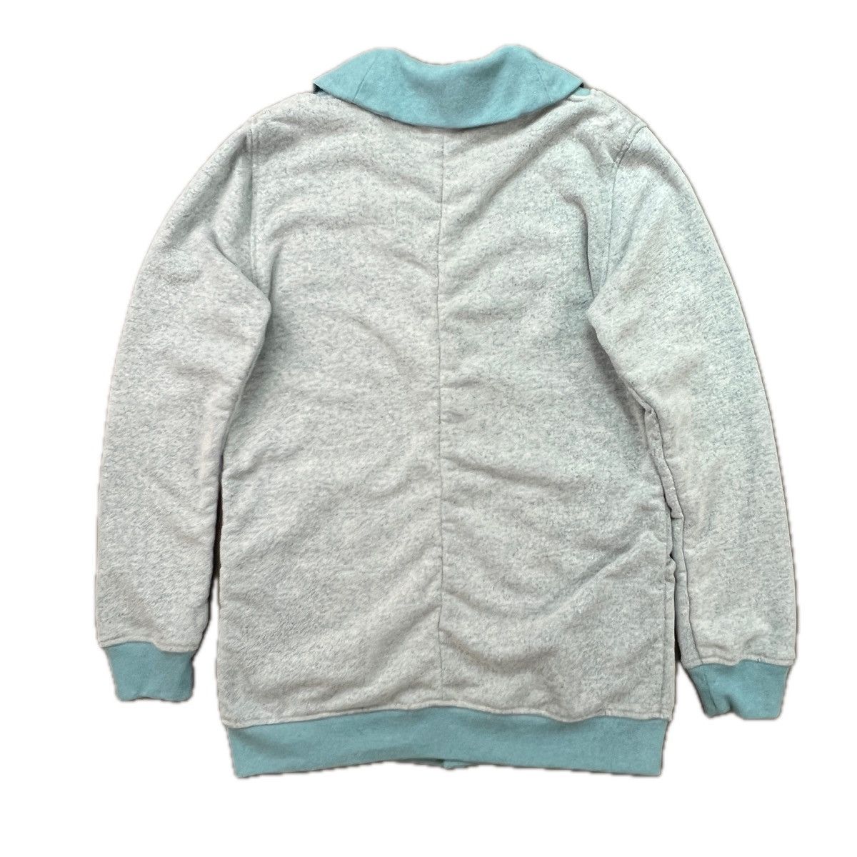 Japanese Brand SERUM VERSUS VENOM 2 Button Terrycloth Jacket Size US L / EU 52-54 / 3 - 2 Thumbnail