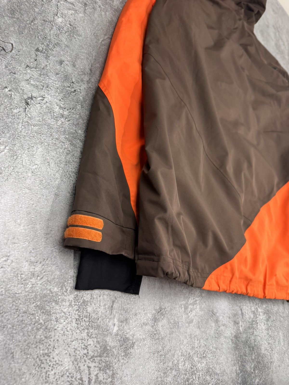 Oakley Oakley Men Thinsulate Loose Fit Ski Jacket Orange Brown XXL Size US XXL / EU 58 / 5 - 19 Thumbnail
