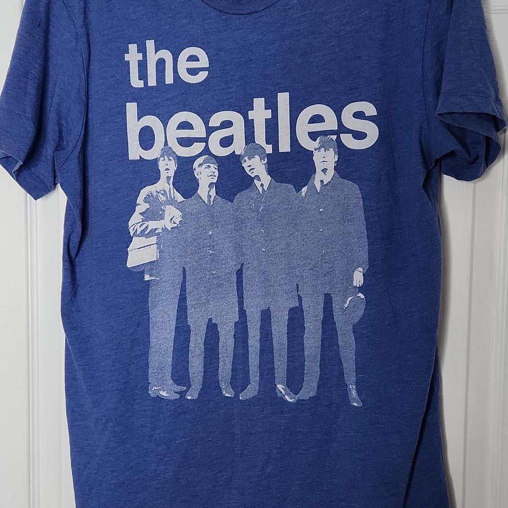 Other The Beattles T Shirt Medium Size US M / EU 48-50 / 2 - 2 Thumbnail