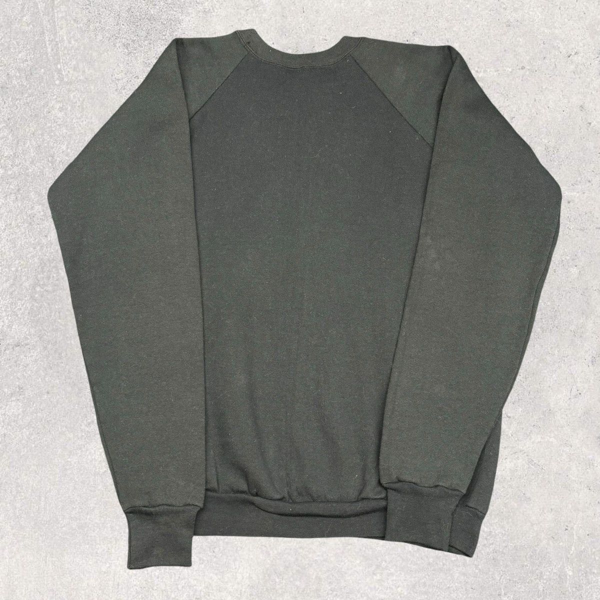 Champion × Vintage 1980s Vintage Champion Sweatshirt Size US XL / EU 56 / 4 - 2 Thumbnail