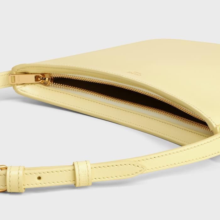 Celine o1bcso1str0725 Size : OS / 112273 Croque Bags in Sunlight Size ONE SIZE - 4 Thumbnail