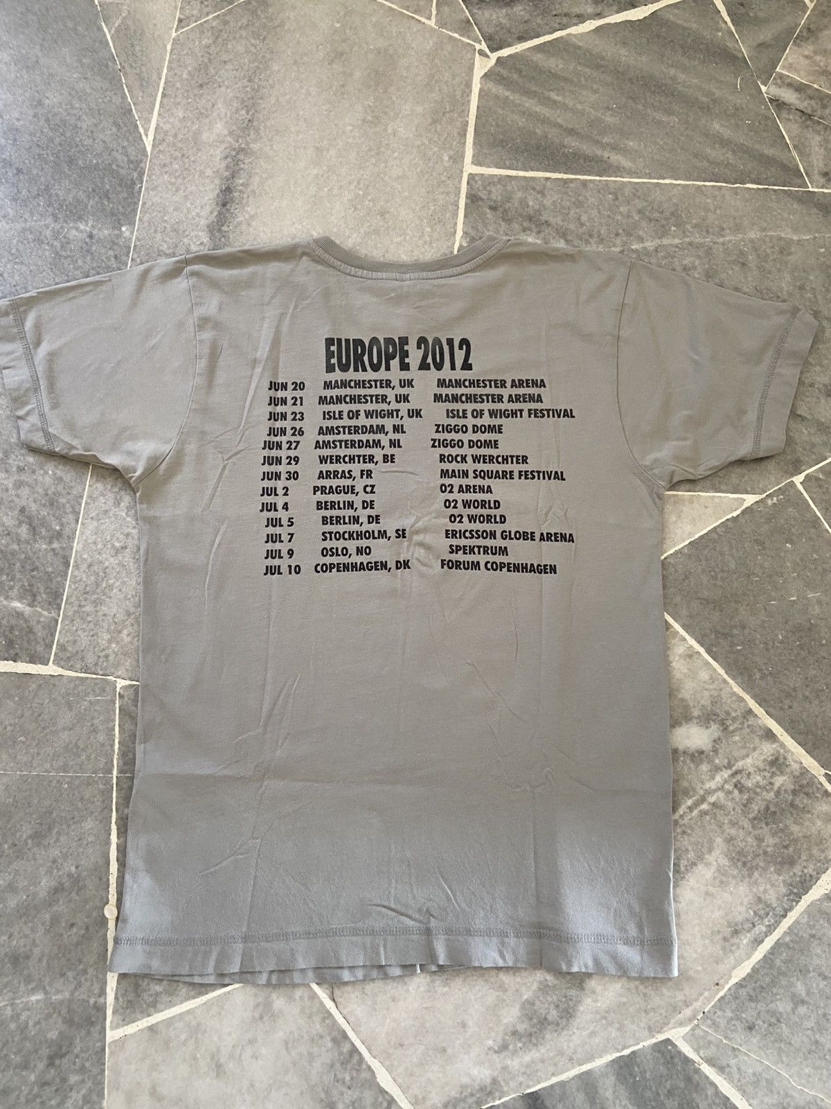 Band Tees × Vintage Pearl Jam Tee Size US S / EU 44-46 / 1 - 4 Thumbnail