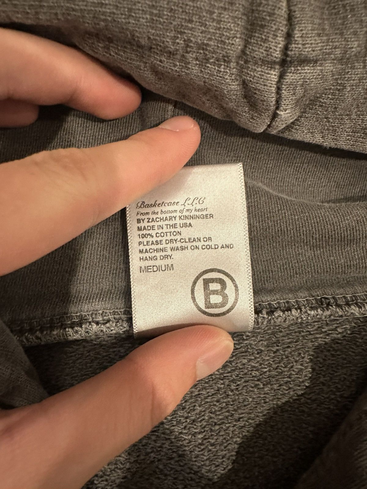 basketcase gallery Basketcase Ralph Zip Size M Size US M / EU 48-50 / 2 - 4 Thumbnail