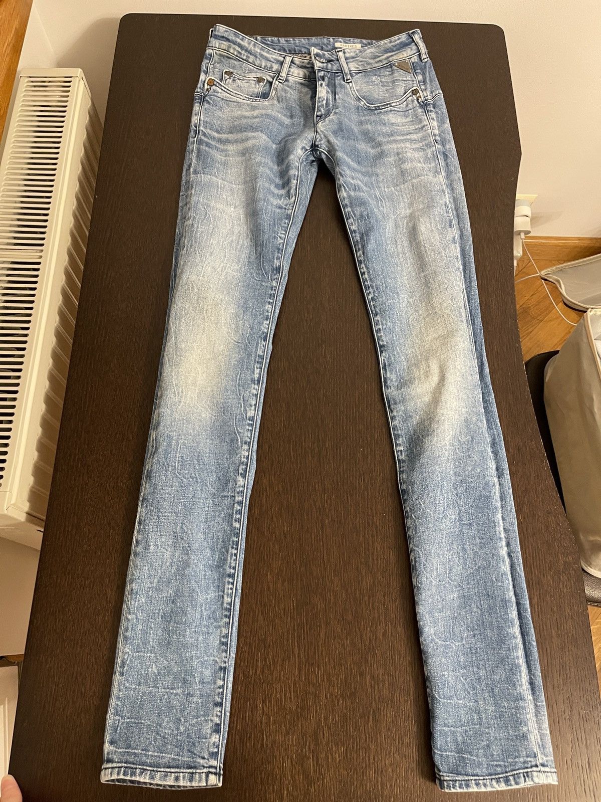 Replay Replay skinny jeans Size 27" / US 4 / IT 40 - 1 Thumbnail