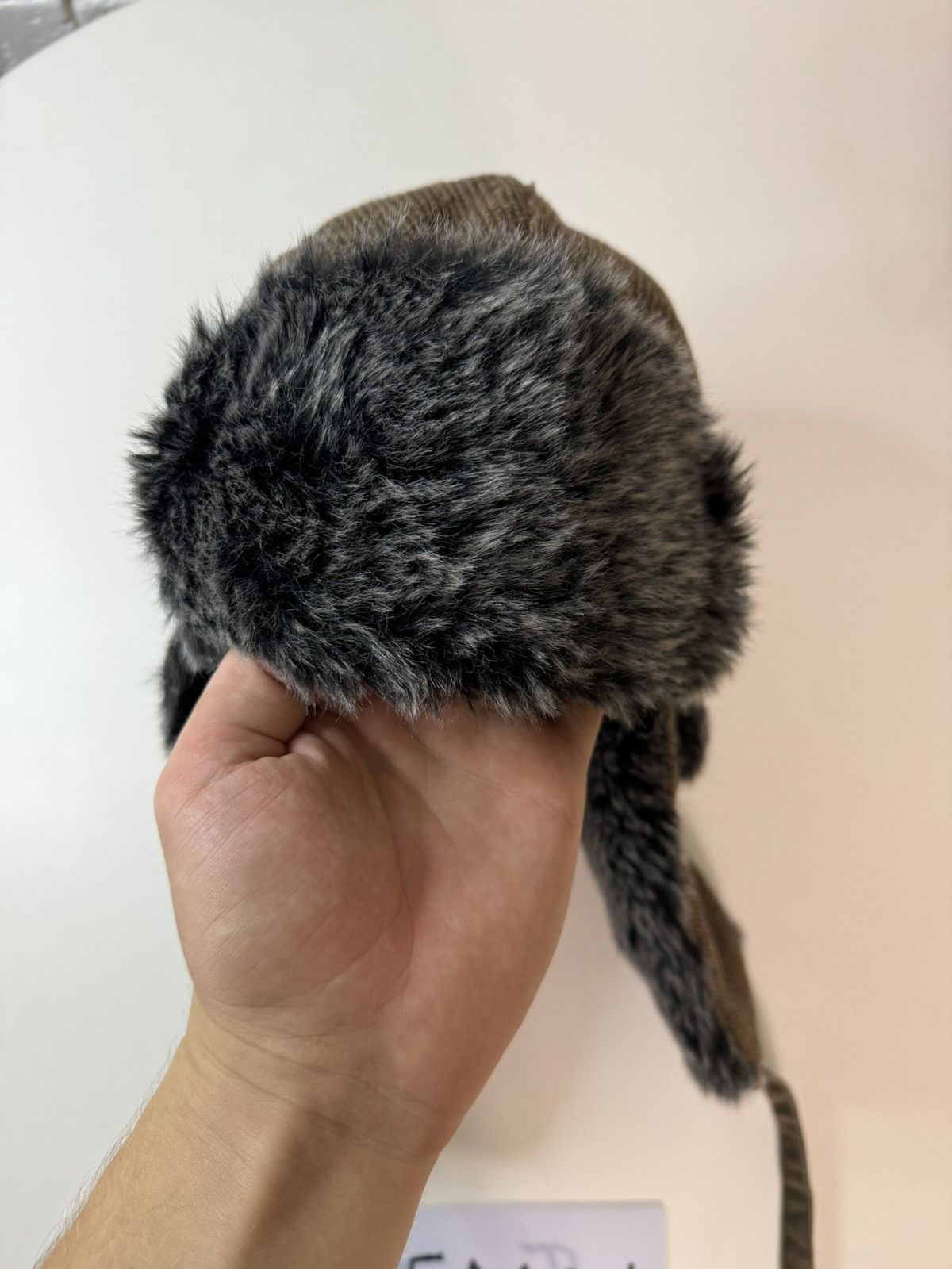 Japanese Brand Ushanka cap hat Size ONE SIZE - 2 Thumbnail