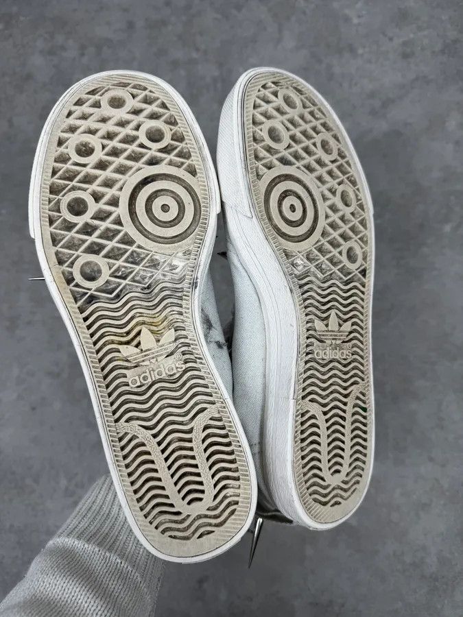 Raf Simons FW2016 Raf Simons Spirit Rock Grey Sneakers Size US 9 / EU 42 - 5 Thumbnail