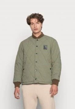 Diesel Diesel Reversible Quilted military Cordura Bomber Jacket Size US XL / EU 56 / 4 - 2 Thumbnail