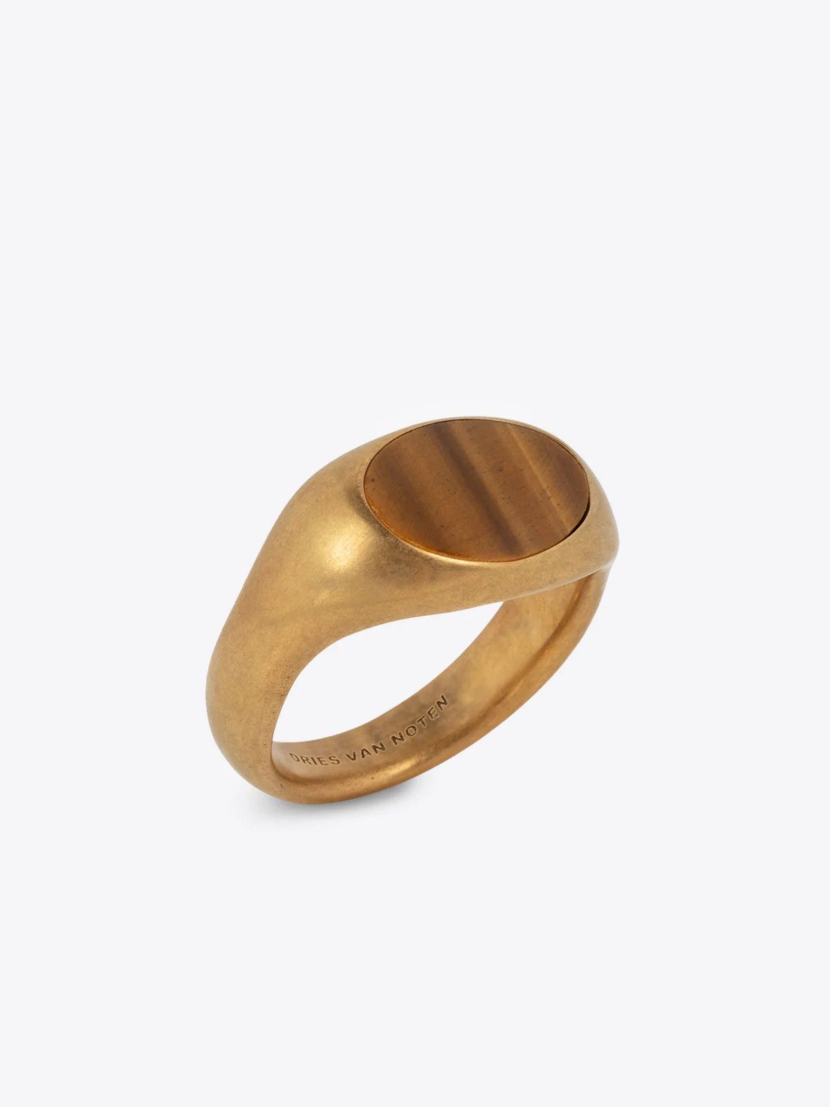 Dries Van Noten Dries Van Noten Tiger Ring – Size Small (17.5mm / US 7.5) Size ONE SIZE - 2 Thumbnail