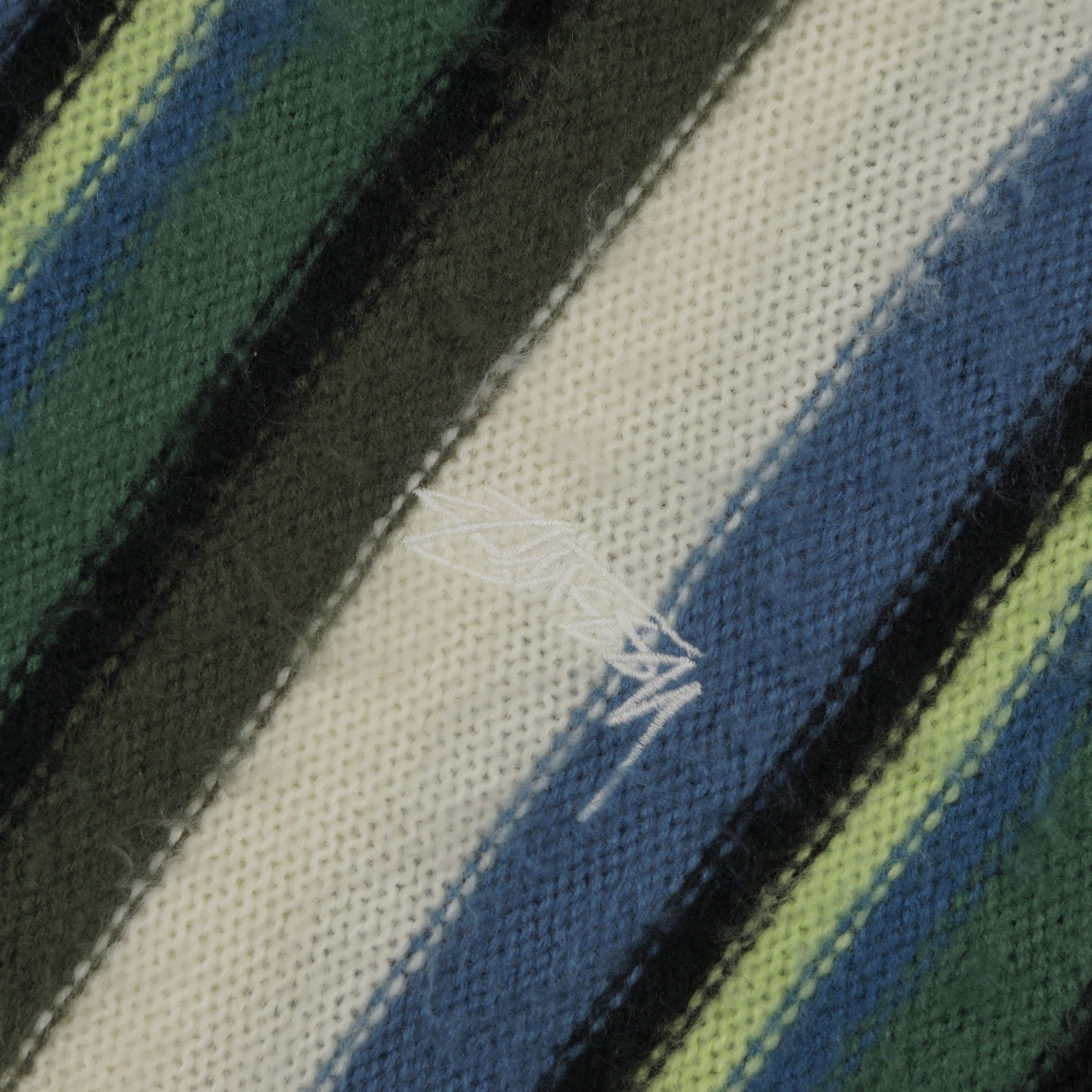 Stussy Stussy Striped Pull-over Size US S / EU 44-46 / 1 - 4 Thumbnail